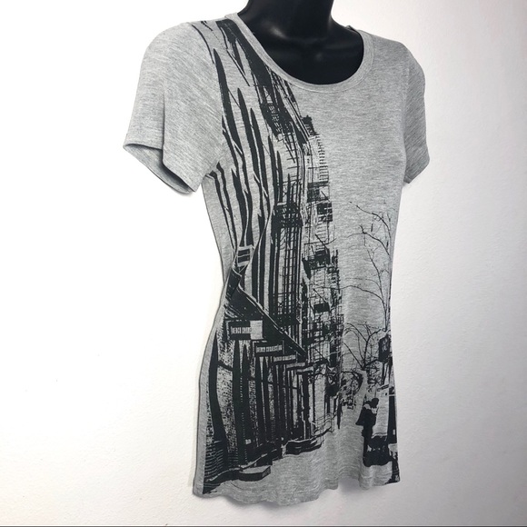 Romeo & Juliet Medium gray short sleeved t-shirt - Picture 2 of 7